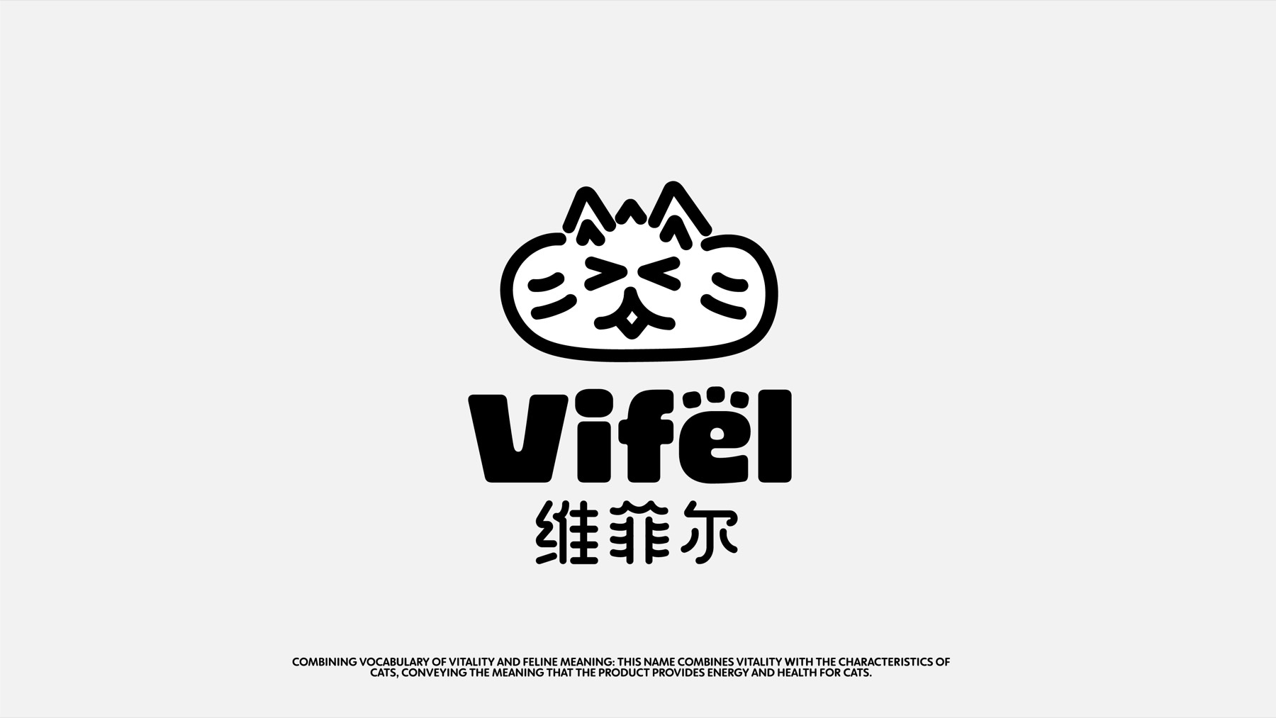 维菲尔宠物品牌视觉封面