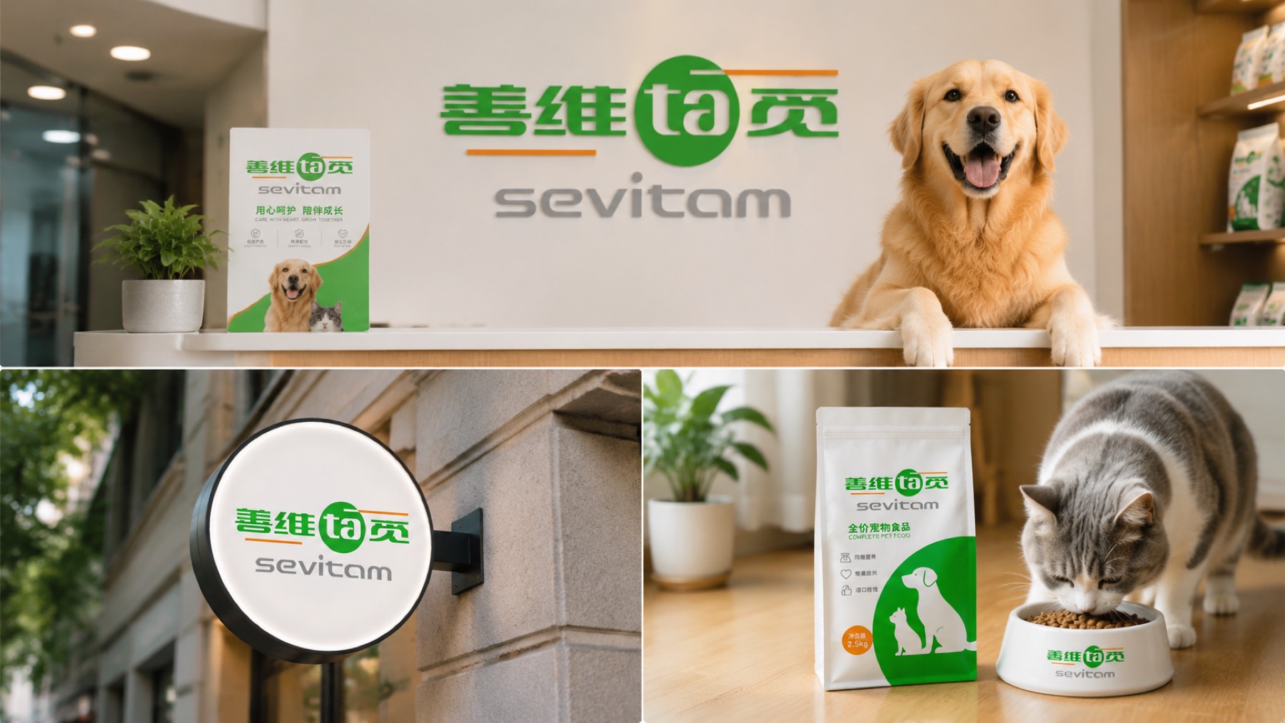 善维ta觅宠物品牌详情图 3