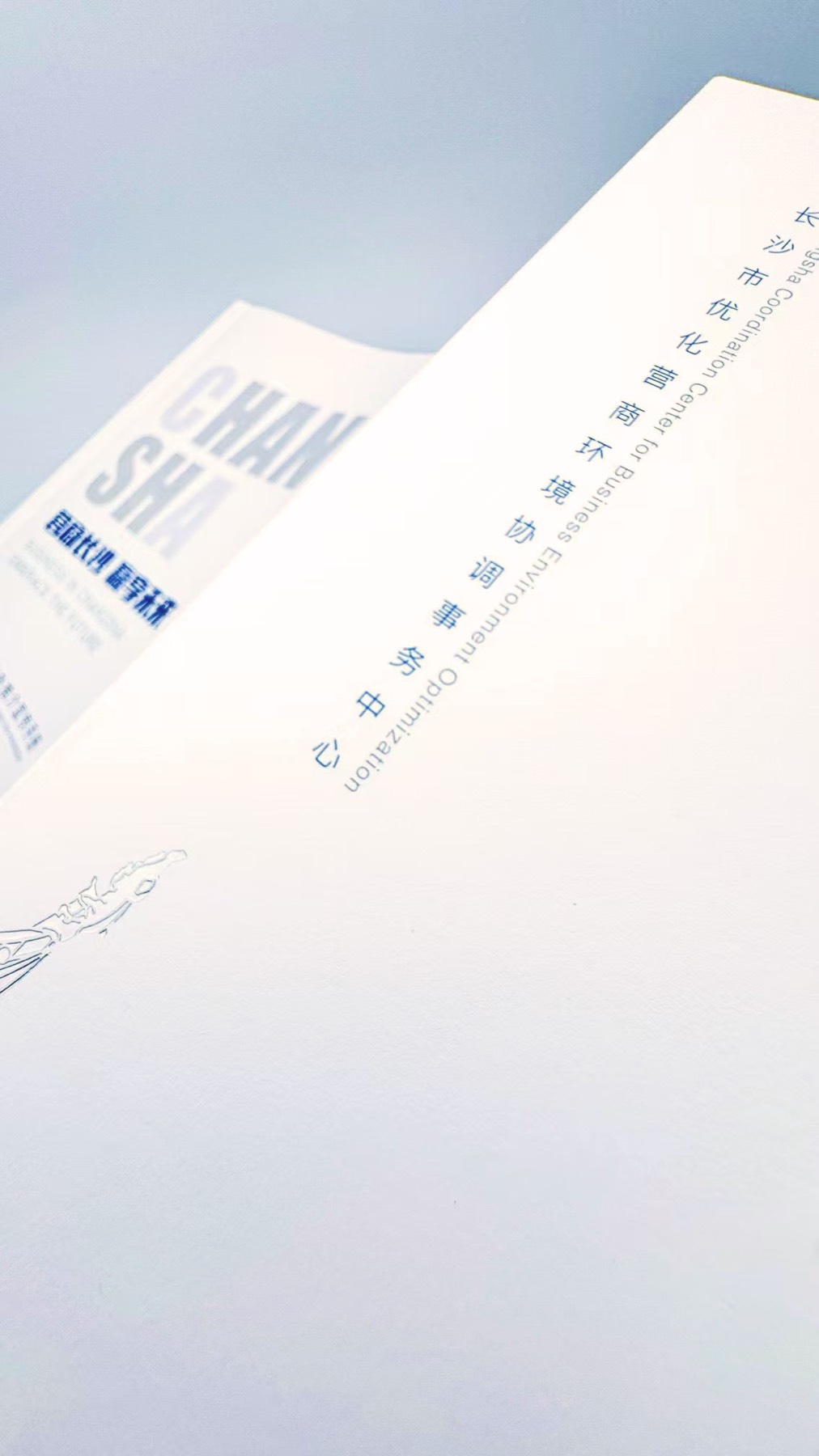 长沙市市政府画册详情图 3